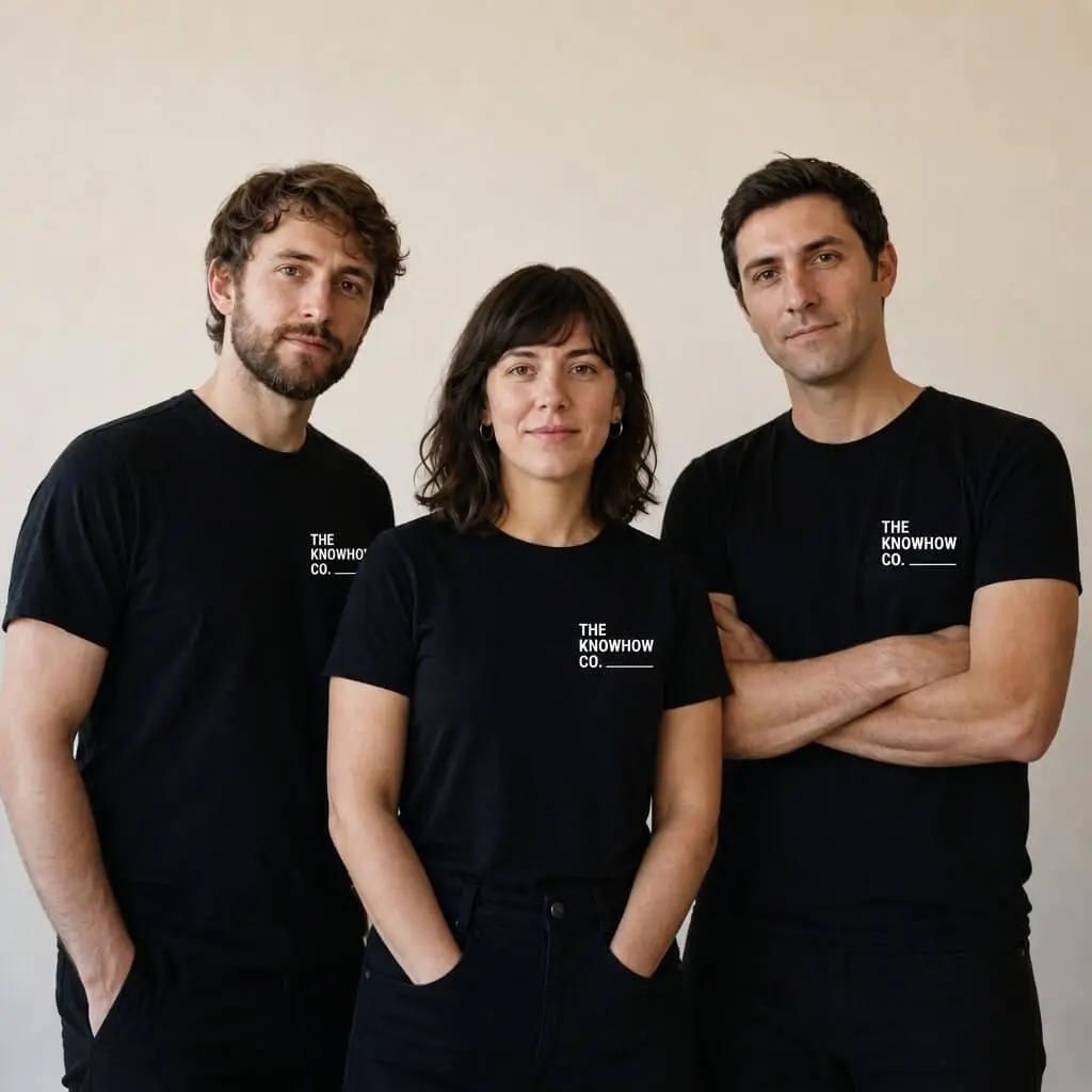 The Knowhow Co. team