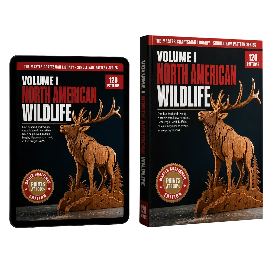 North American Wildlife.
